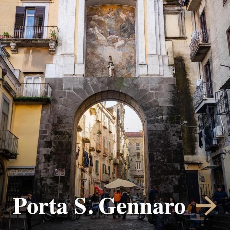 Appartement House Small Centro Storico Naples